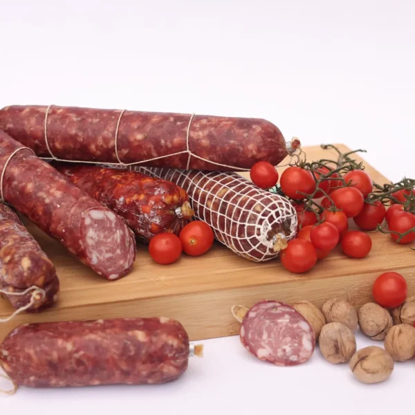 Salsiccia Casereccia Dolce/Finocchietto/Peperoncino Picc.