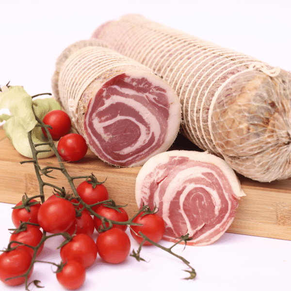 Pancetta Arrotolata Paesana