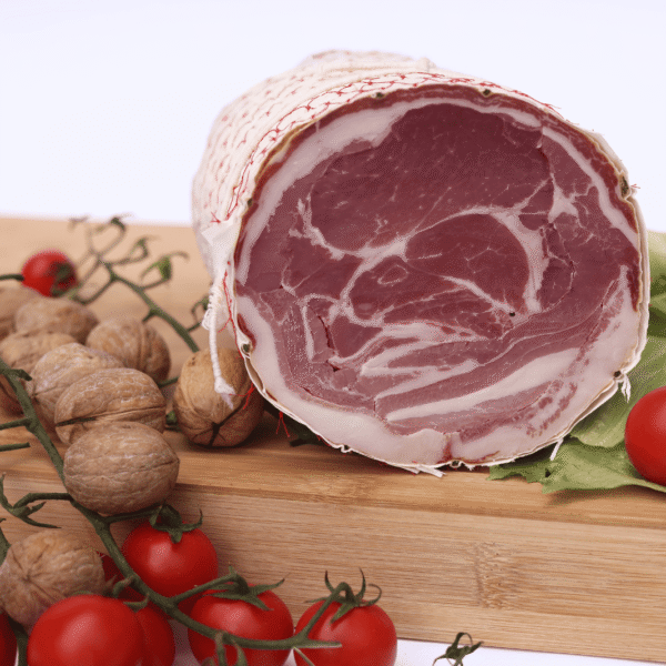 Pancetta Coppata